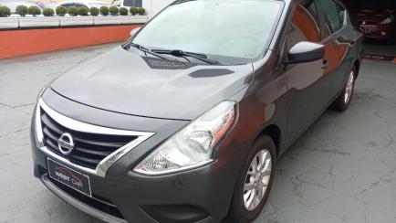 Nissan Versa 1.6 16V SL