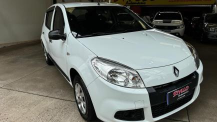Renault Sandero Authentique 1.0 16V (Flex)