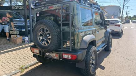 Suzuki Jimny Sierra 1.5 4YOU 4WD (Aut)