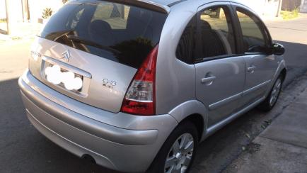 Citroën C3 Exclusive 1.4 8V (flex)