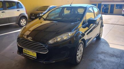 Ford New Fiesta Hatch New Fiesta SE 1.6 16V