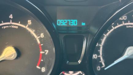 Ford EcoSport Ecosport Freestyle 1.6 16V (Flex)
