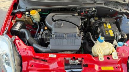 Fiat Punto Attractive 1.4 (Flex)