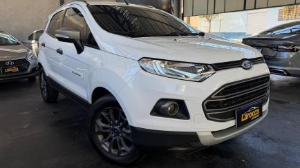 Ford EcoSport Ecosport Freestyle 1.6 16V (Flex)