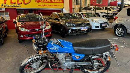 Honda CG 125 Cg 125 Turuna