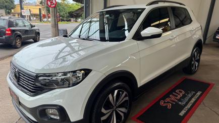 Volkswagen T-Cross 1.0 200 TSI (Aut)