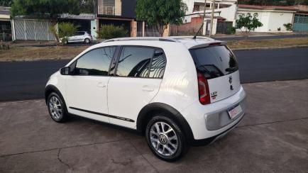 Volkswagen Up! 1.0 12v E-Flex cross up! I-Motion