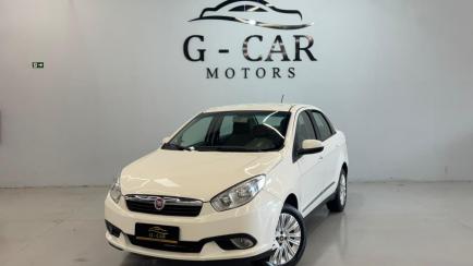 Fiat Grand Siena Essence 1.6 16V (Flex)