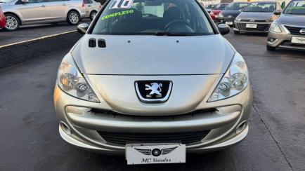Peugeot 207 Hatch XR 1.4 8V (flex) 4p