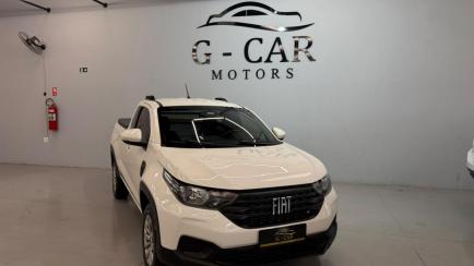 Fiat Strada 1.3 Cabine Plus Freedom