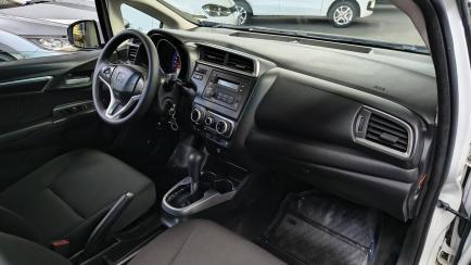 Honda Fit 1.5 16v LX CVT (Flex)