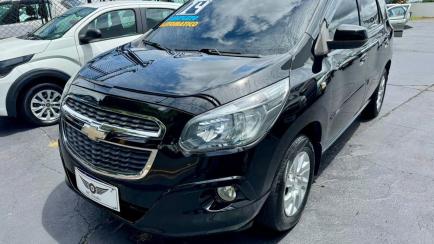 Chevrolet Spin LTZ 7S 1.8 (Aut) (Flex)