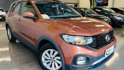 Volkswagen T-Cross 1.0 200 TSI (Aut)