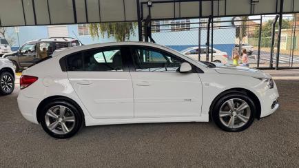 Chevrolet Cruze Sport6 LT 1.8 16V Ecotec (Aut) (Flex)