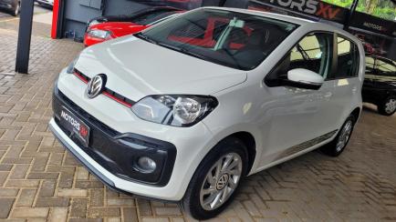 Volkswagen Up! up! 1.0 TSI Connect