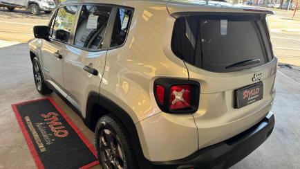 Jeep Renegade Sport 1.8 (Flex)