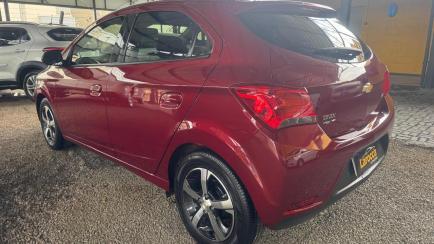 Chevrolet Onix 1.4 LTZ SPE/4 (Aut)