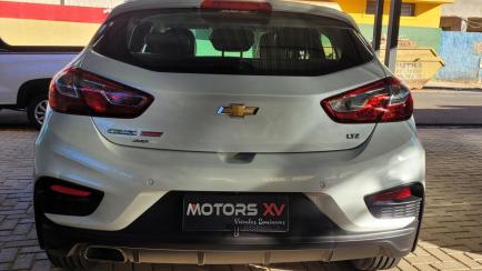 Chevrolet Cruze Sport6 LTZ 1.4 16V Ecotec (Aut) (Flex)