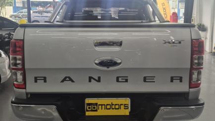 Ford Ranger (Cabine Dupla) Ranger 2.5 XLT CD (Flex)