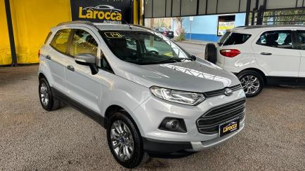 Ford EcoSport Ecosport Freestyle 1.6 16V (Flex)