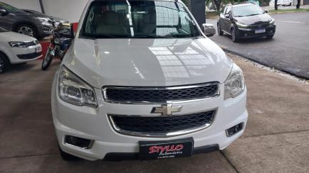 Chevrolet TrailBlazer 2.8 TD LTZ 4WD (Aut)