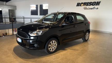 Ford Ka Hatch SE 1.0 (Flex)