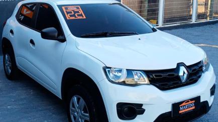 Renault Kwid 1.0 Zen