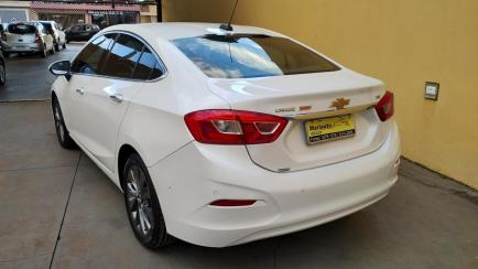 Chevrolet Cruze LTZ 1.4 16V Ecotec (Aut) (Flex)