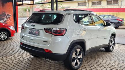 Jeep Compass 2.0 TDI Longitude 4WD (Aut)