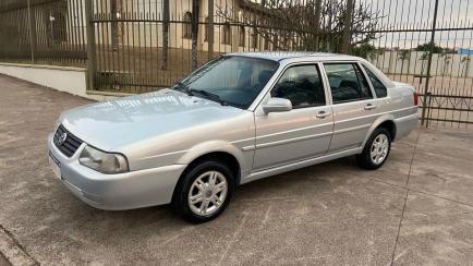 Volkswagen Santana 1.8 MI (álcool)