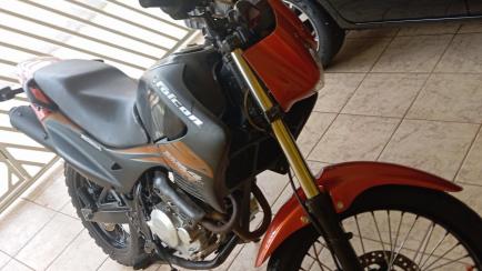 Honda NX 4 Falcon Nx 4 Falcon 400