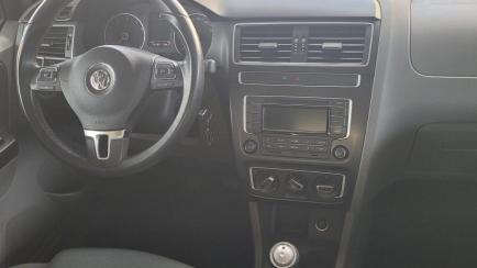 Volkswagen Fox BlueMotion 1.0 MPI (Flex)