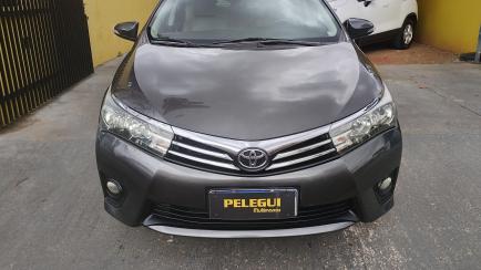 Toyota Corolla Sedan 2.0 Dual VVT-i Flex XEi Multi-Drive S