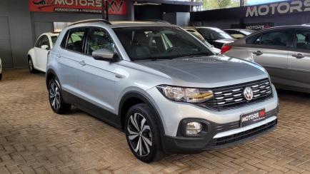Volkswagen T-Cross 1.0 200 TSI Comfortline (Aut)
