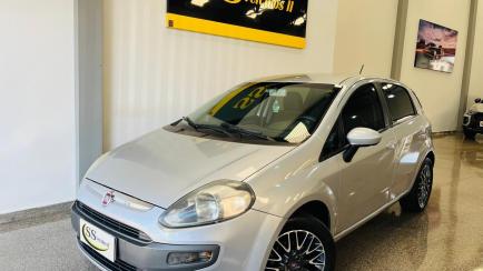 Fiat Punto Essence 1.6 16V (Flex)