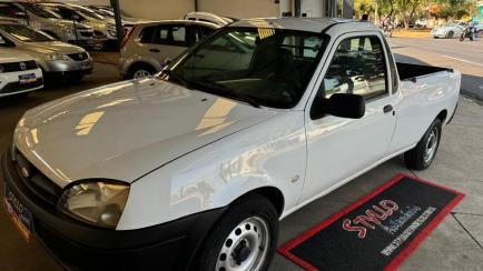 Ford Courier L 1.6 (Flex)