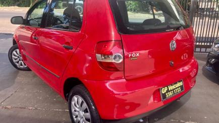 Volkswagen Fox 1.0 8V (Flex)