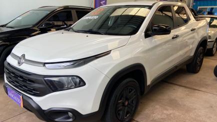 Fiat Toro Endurance 1.8 AT6 4X2 (Flex)