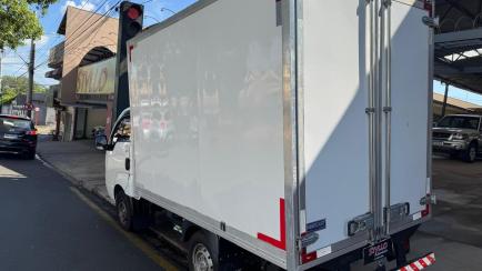 Kia Motors Bongo 2.5 STD RS Sem Carroceria K.788