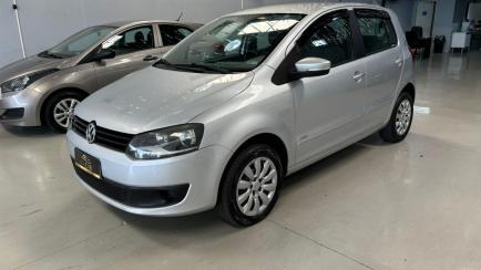 Volkswagen Fox 1.6 VHT (Flex)