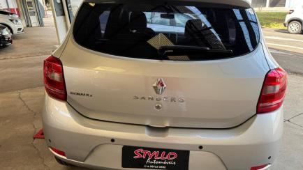 Renault Sandero Expression 1.0 12V SCe (Flex)