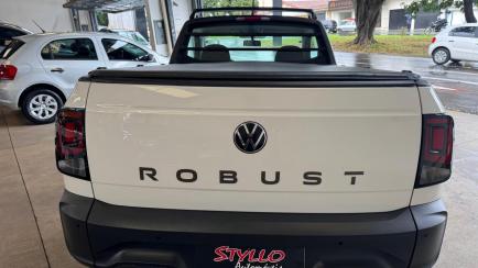 Volkswagen Saveiro 1.6 CS Robust