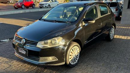 Volkswagen Novo Gol Power 1.6 (Flex)