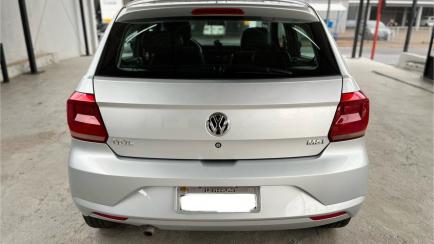 Volkswagen Gol 1.6 MSI Trendline (Flex)