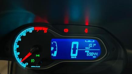 Chevrolet Onix 1.4 LTZ SPE/4