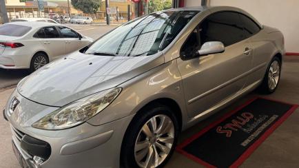 Peugeot 307 CC 2.0 16V (aut)