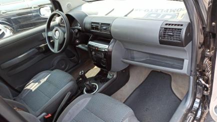 Volkswagen Fox Route 1.0 8V (Flex)