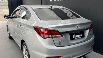 Hyundai HB20S 1.6 Premium (Aut)