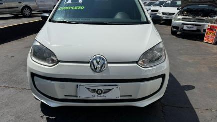 Volkswagen Up! 1.0 12v E-Flex take up! 4p