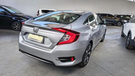 Honda Civic EX 2.0 i-VTEC CVT